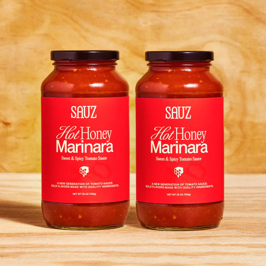 Sauz Hot Honey Marinara