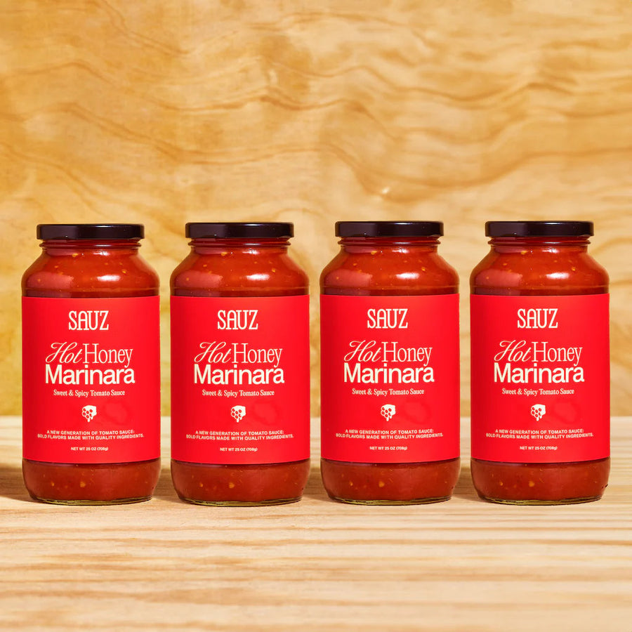 Sauz Hot Honey Marinara