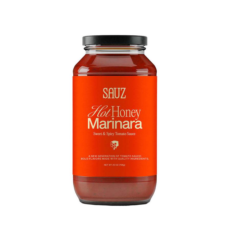 Sauz Hot Honey Marinara