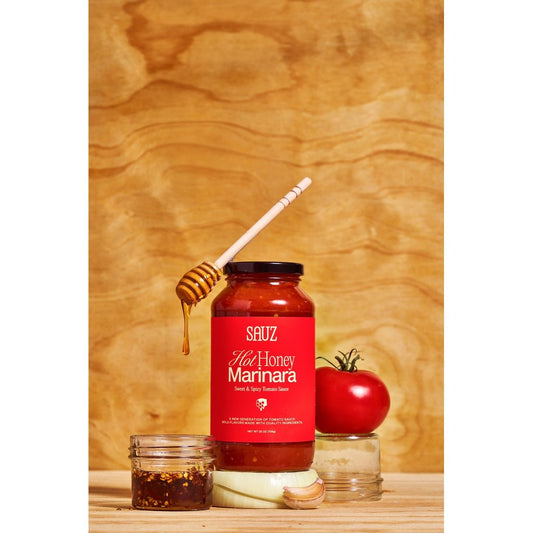 Sauz Hot Honey Marinara