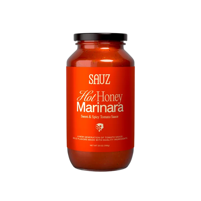 Sauz Hot Honey Marinara