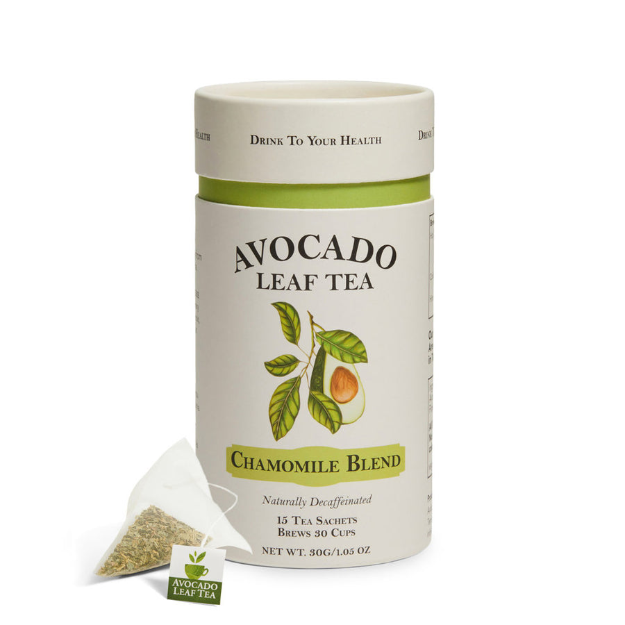 Avocado Leaf Tea Chamomile Blend