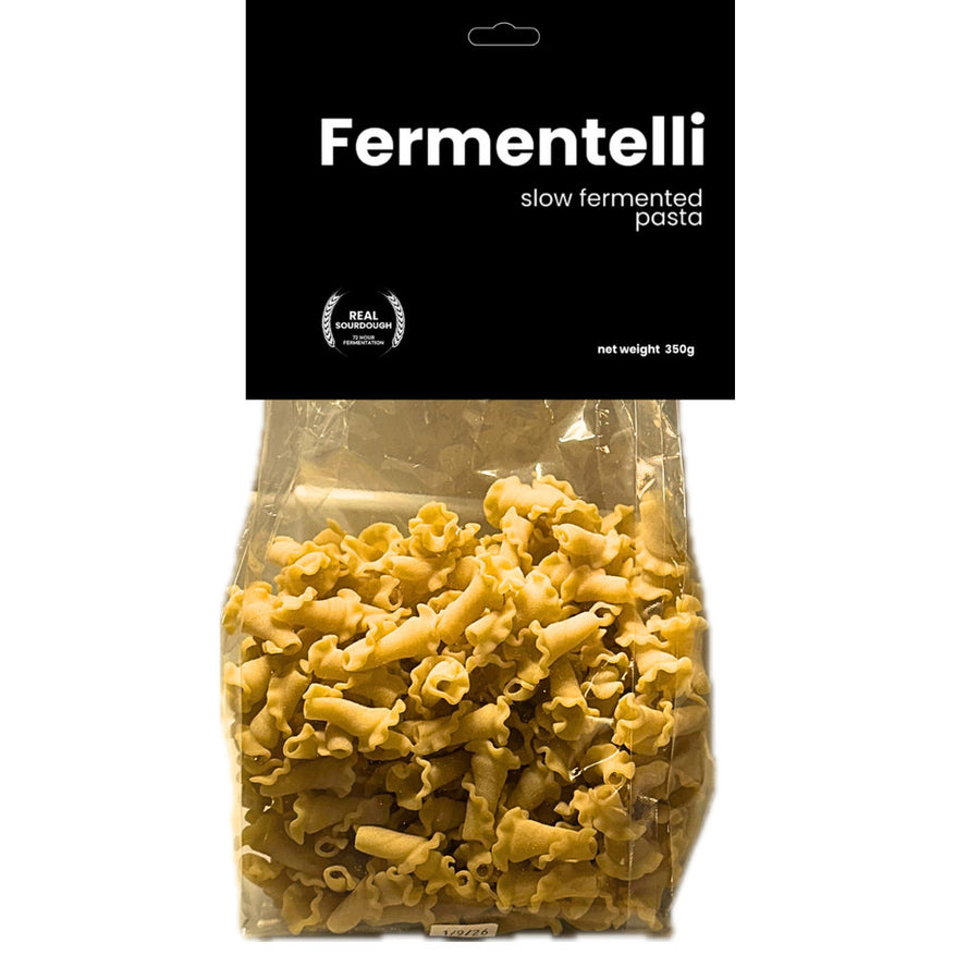 Fermentelli Sourdough - Campanelle Pasta (Pack)