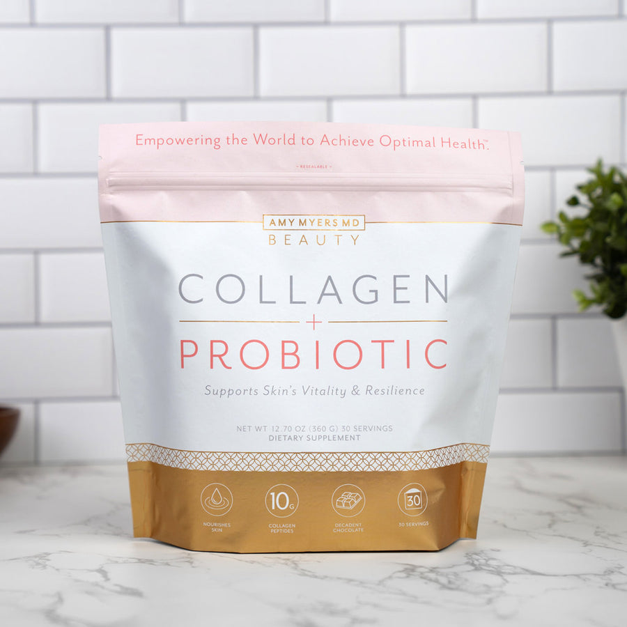 Collagen + Probiotic Powder
