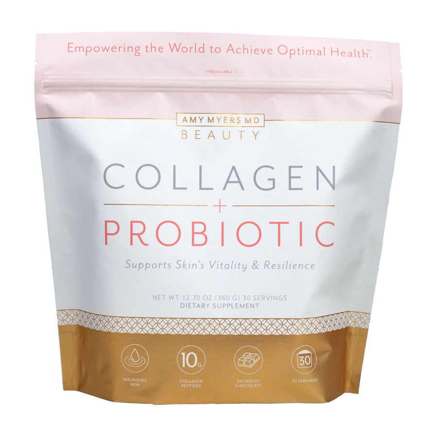Collagen + Probiotic Powder