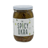 The Spicy Okra - Pickled