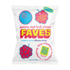 FAVES Blueberry + Raspberry Real Fruit Chews (24-Pack)