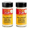 Real Cheddar & Sea Salt Popcorn Seasoning (2-pack)