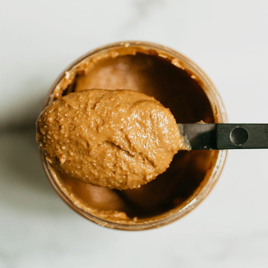 Classic Peanut Butter (salted, smooth)