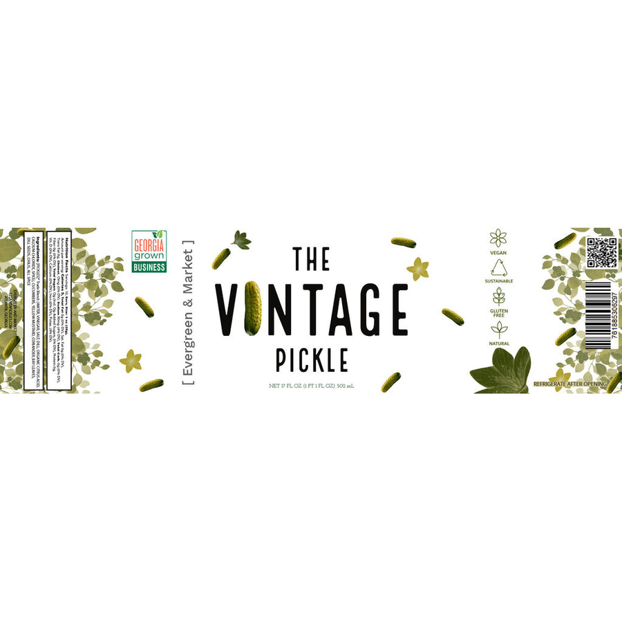 The Vintage Pickle