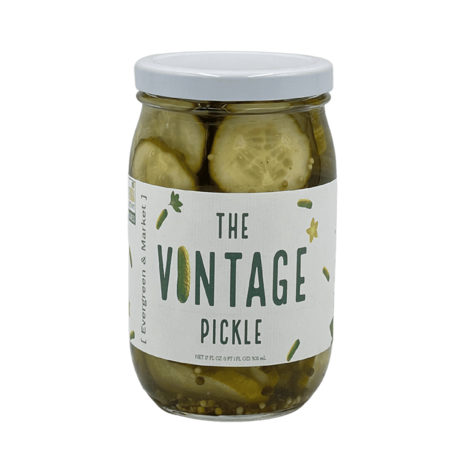 The Vintage Pickle