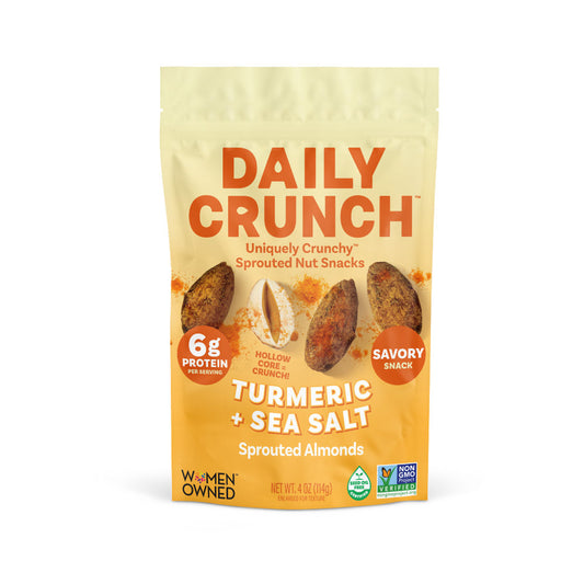 Turmeric + Sea Salt, 4oz Pantry (6-Pack)