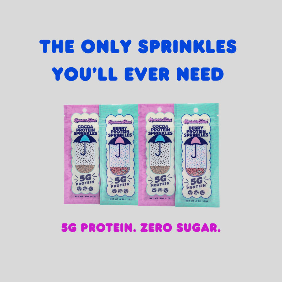 Berry SprinkleBites (4-pack)