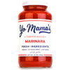 Yo Mama's Original Marinara Sauce