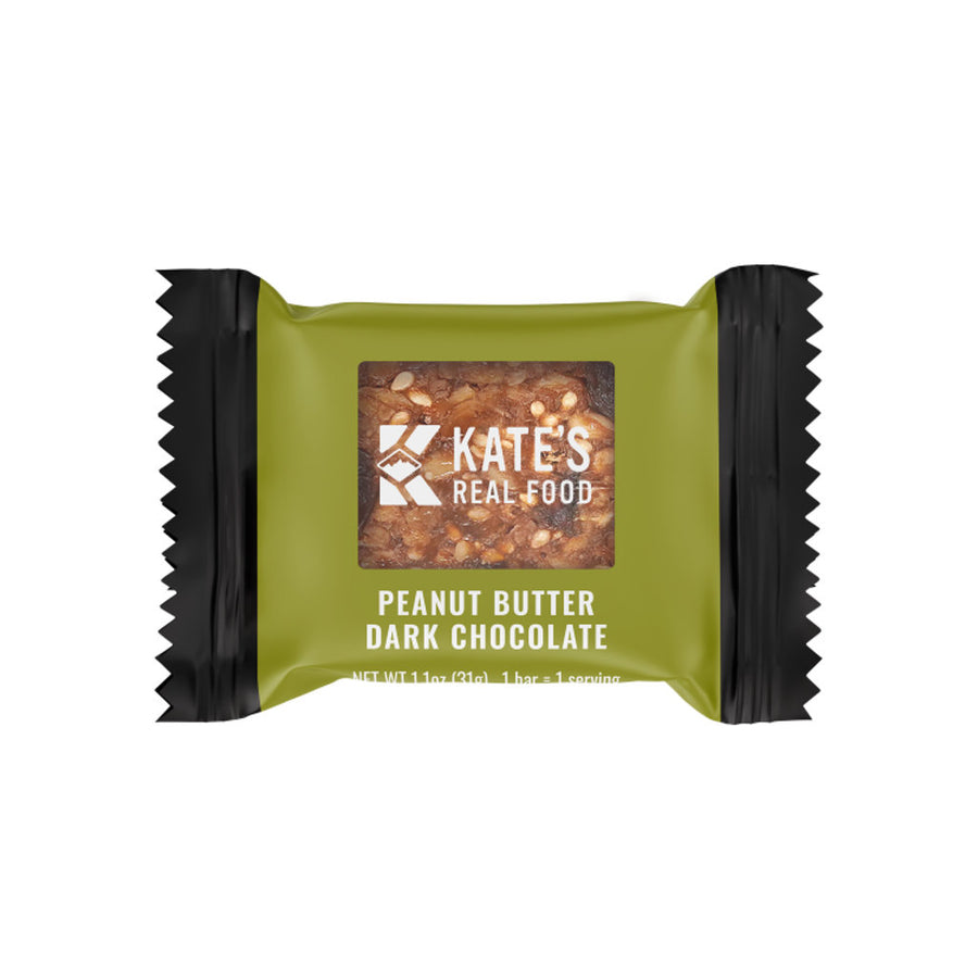 Peanut Butter Dark Chocolate Kids Bars (24-Pack)