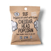 Cheddar Head Popcorn-Non-GMO, Gluten Free (12-pack)