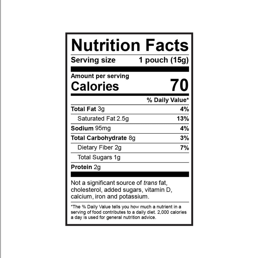 Cheddar Head Popcorn-Non-GMO, Gluten Free (12-pack)