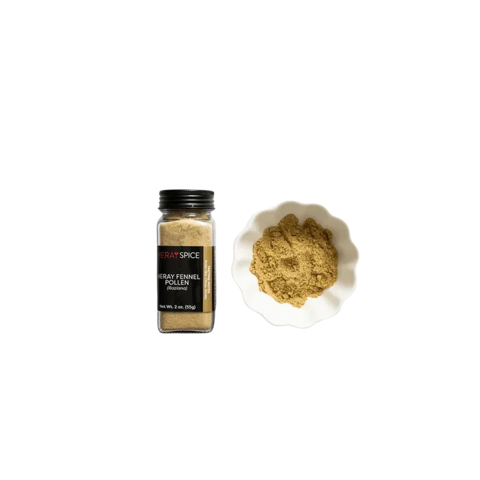 Fennel Seeds Powder - 2 Oz.