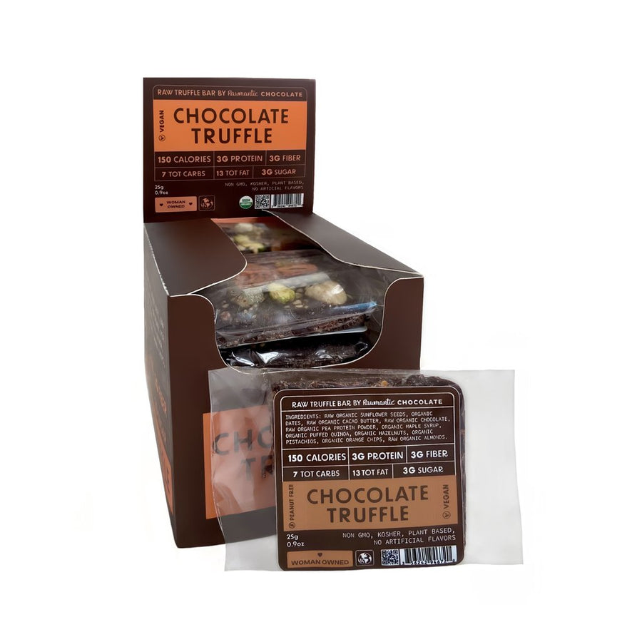 Chocolate Mini Truffle Bar (Pack)