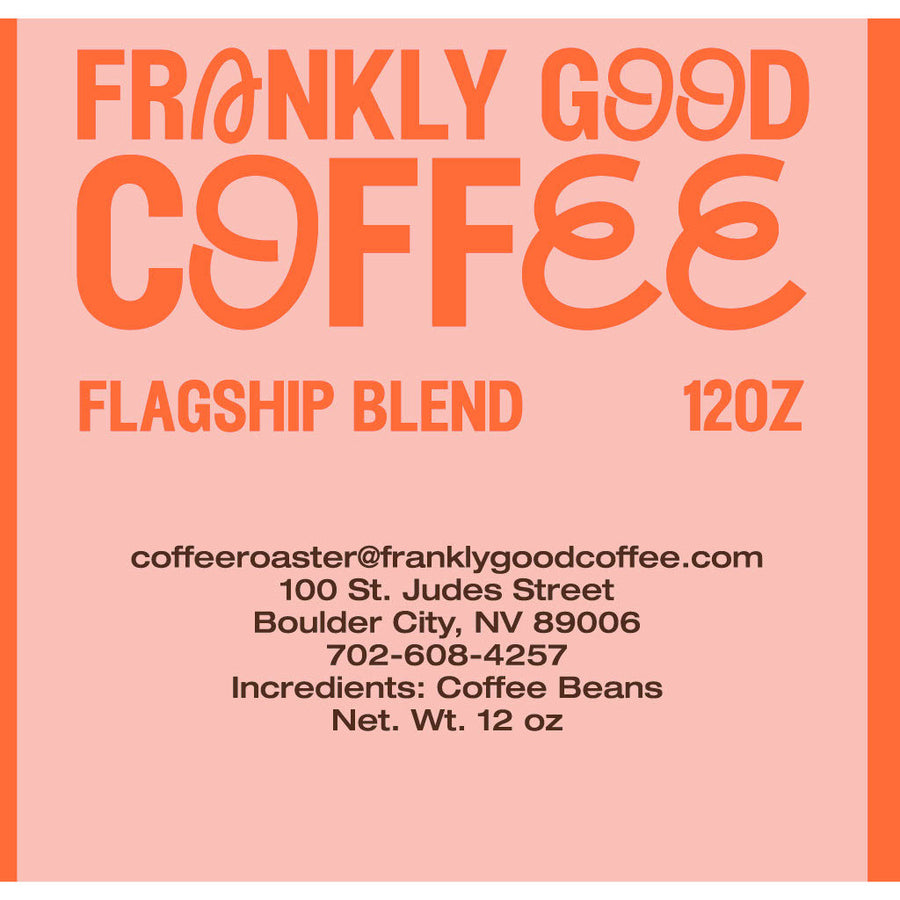 Quick Fix Blend - Whole Bean Coffee