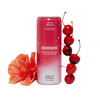 Relaxing Cherry Hibiscus Sparkling Botanical Water (12-Pack)