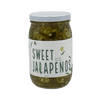 The Sweet Jalapeños - Pickled