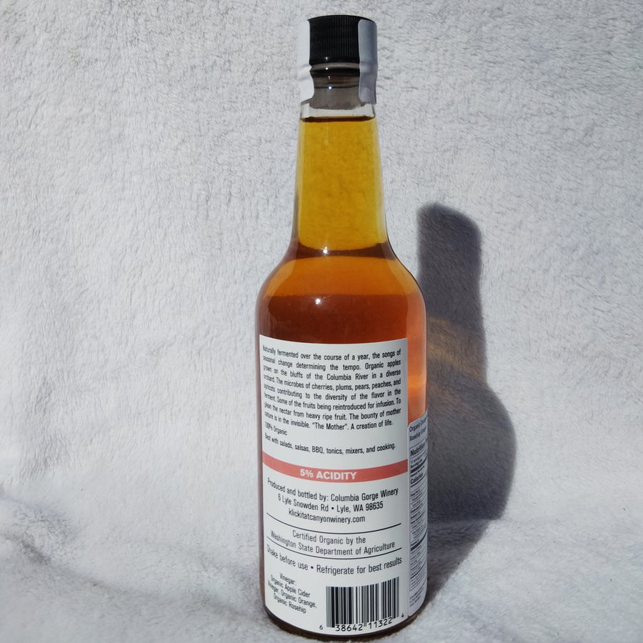 Orange and Rosehip Vinegar (Pack)