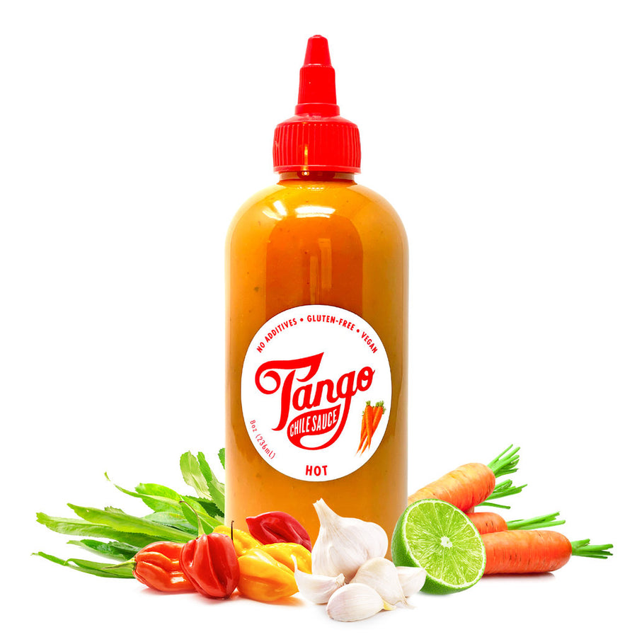 Hot Tango