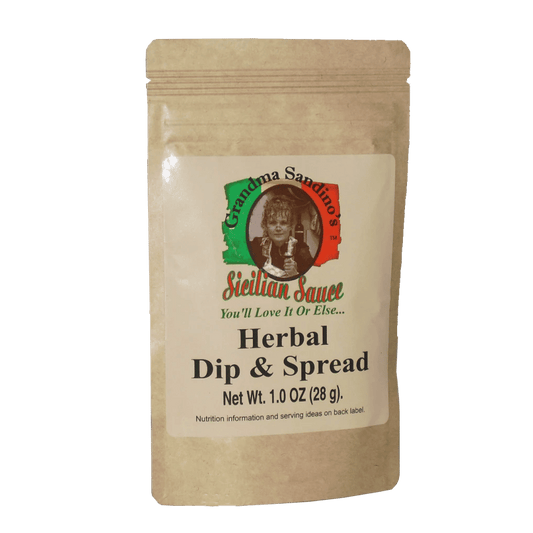 Herbal Dip & Spread - Seasoning Mix