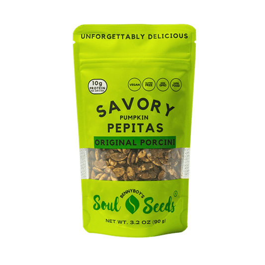 Savory Pumpkin Pepitas (3-pack)