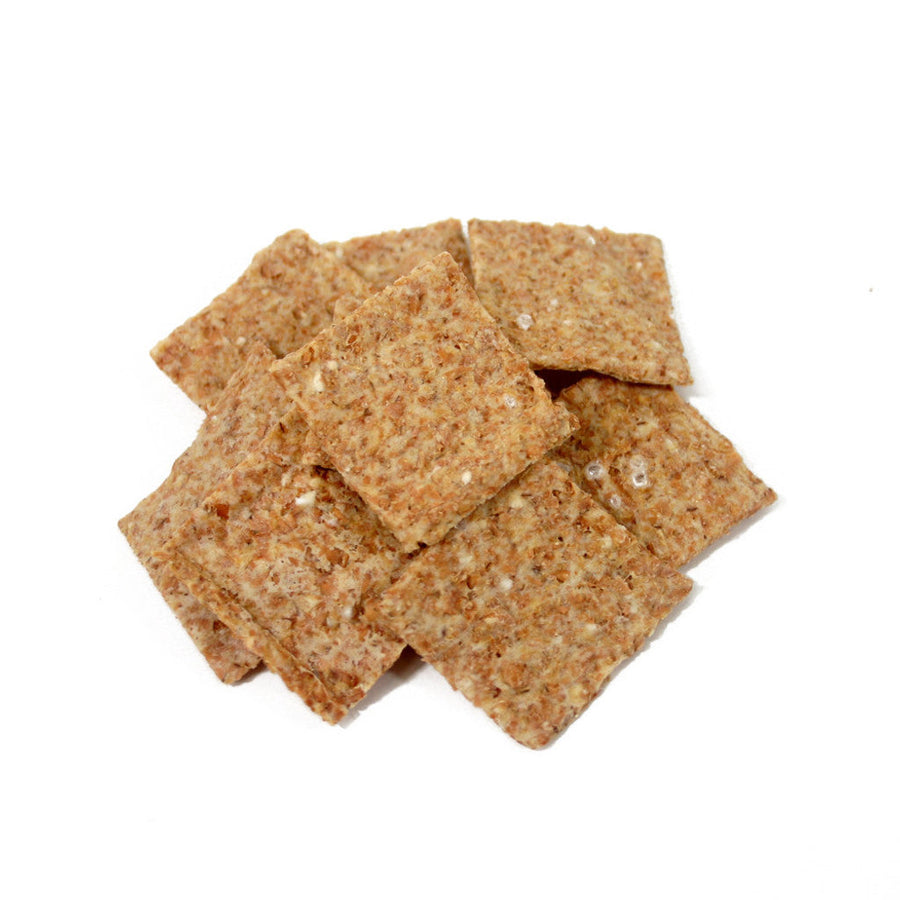 Hearty Spelt Sprouted Whole Grain Crisps