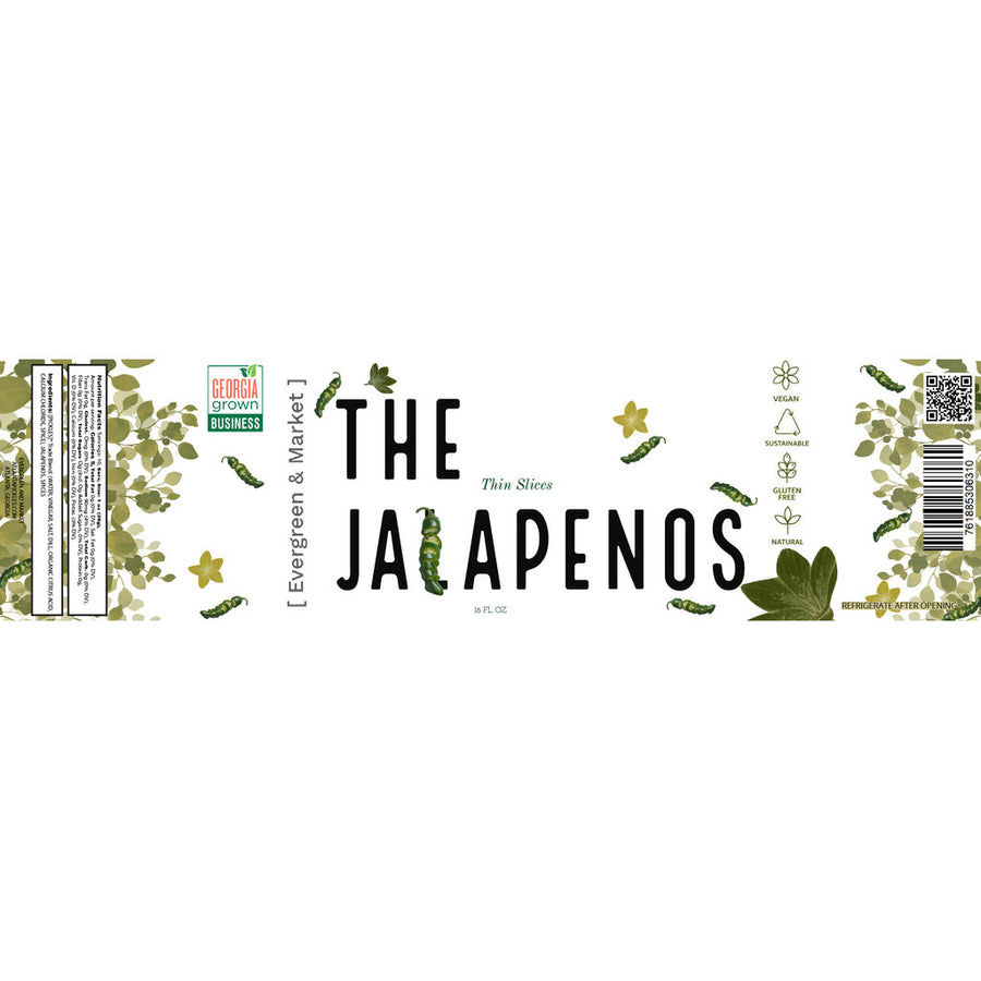 The Jalapeños - Pickled
