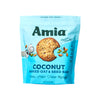 Amia Coconut Oat and Seed Bar (9-Pack )