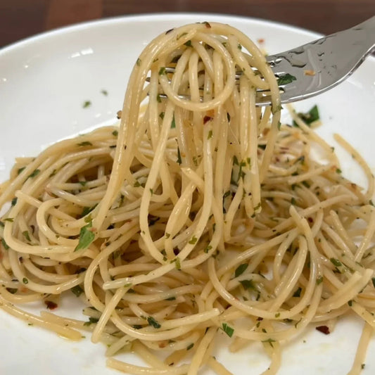 Spaghetti Dust