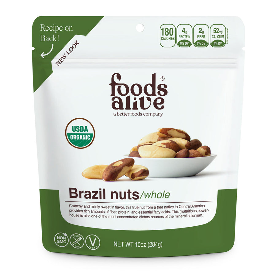 Brazil Nuts 10oz (2-Pack)