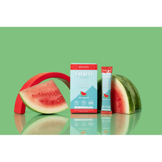 Everest Watermelon Protein for Kids (10ct Box)