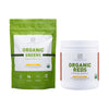 Organic Red & Green Superfoods Kit