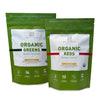 Organic Red & Green Superfoods Kit