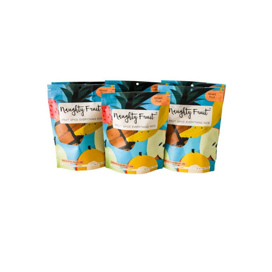 Naughty Fruit - Spicy Fruit Mix (Pack)