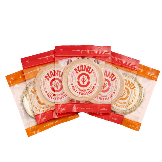 Original and Multi-Grain Bundle (5-Pack)