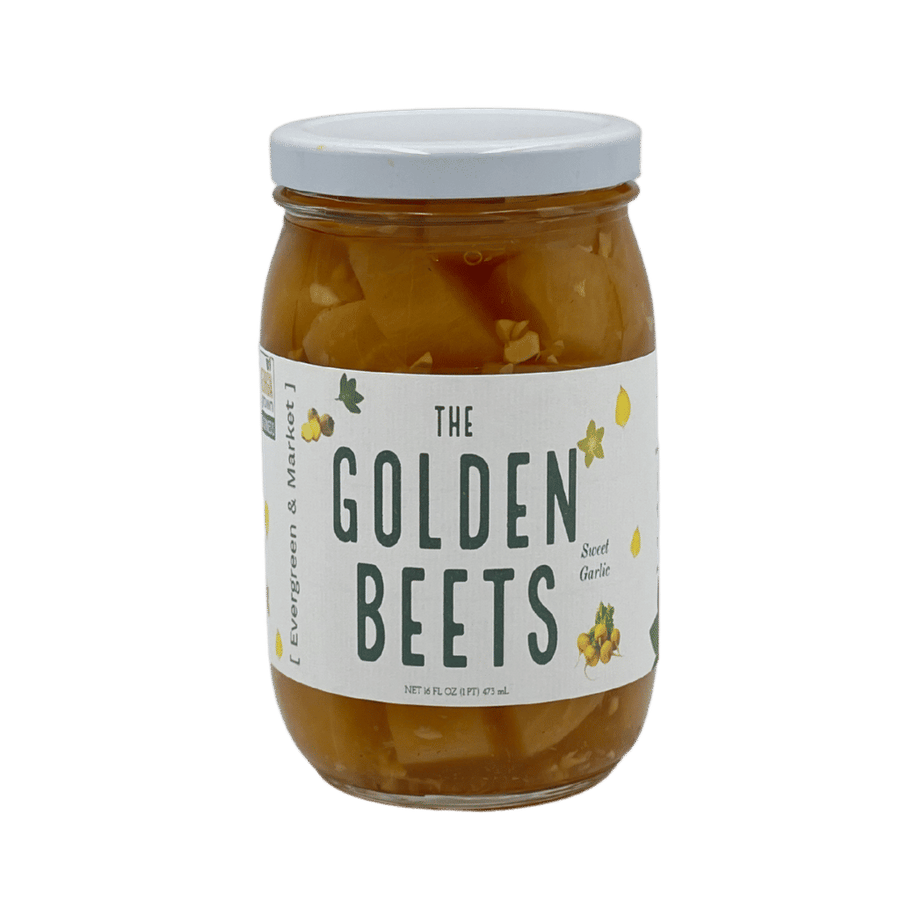 The Golden Beets - Pickled