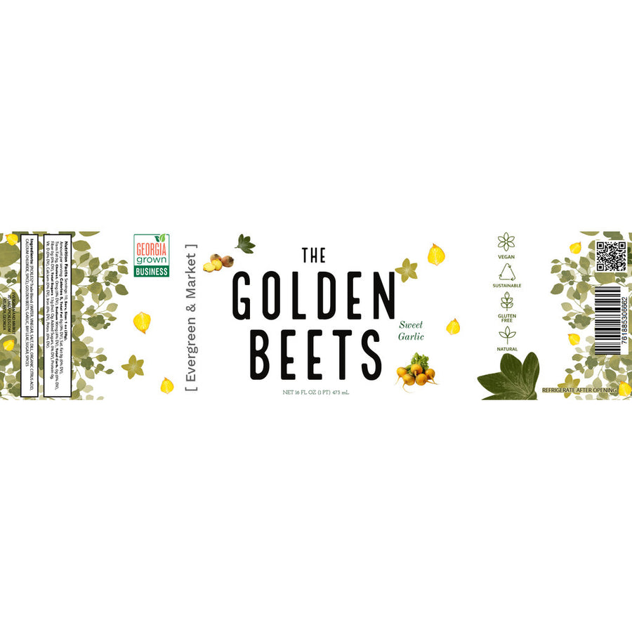 The Golden Beets - Pickled