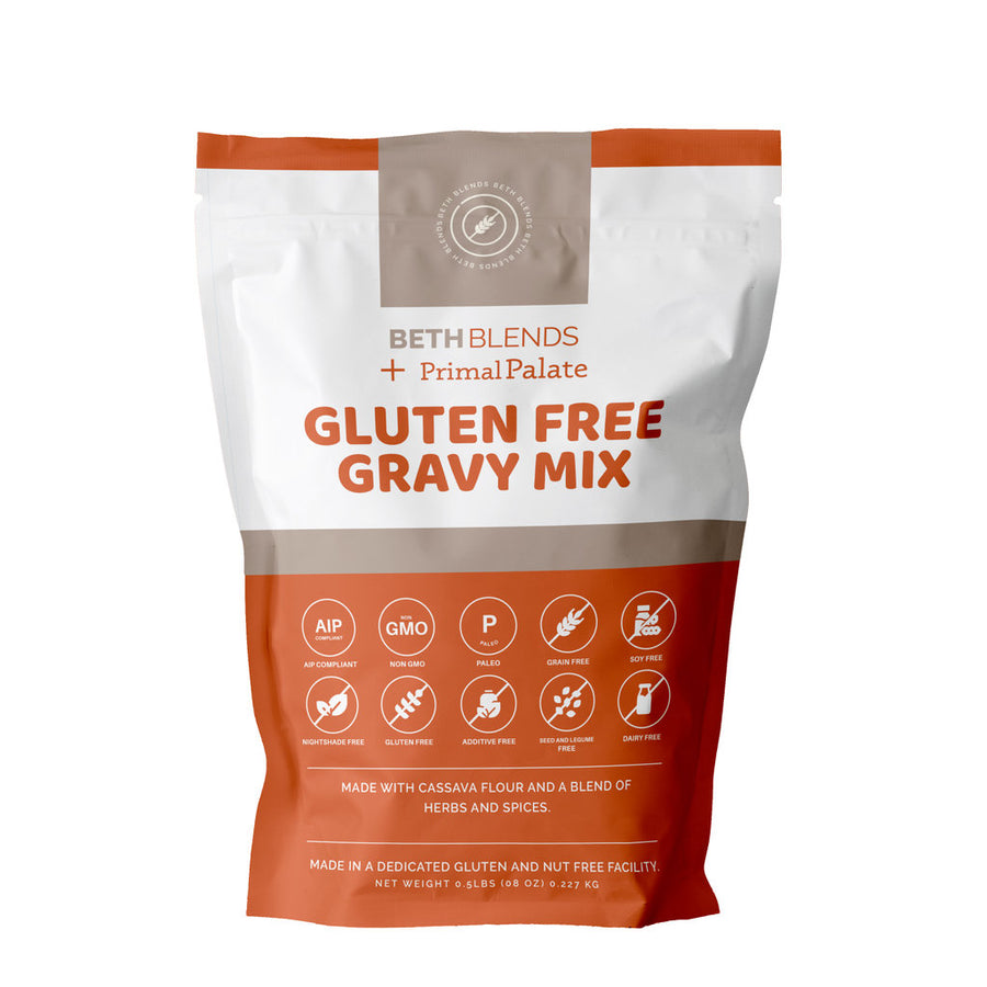 Beth Blends Gluten-Free Gravy Mix