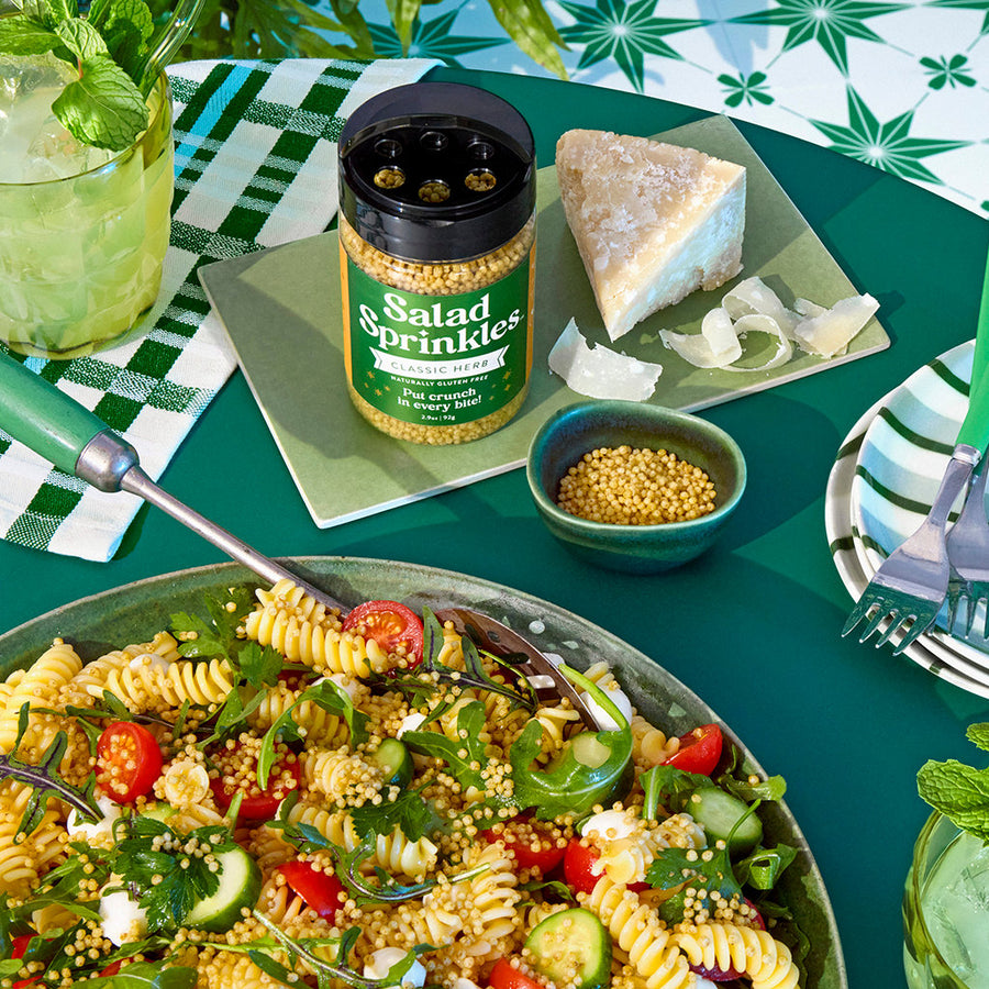 Classic Herb SaladSprinkles | Certified Gluten-free