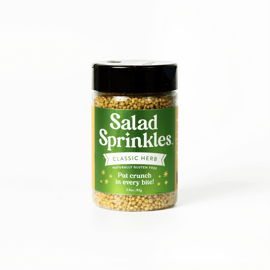 Classic Herb SaladSprinkles | Certified Gluten-free