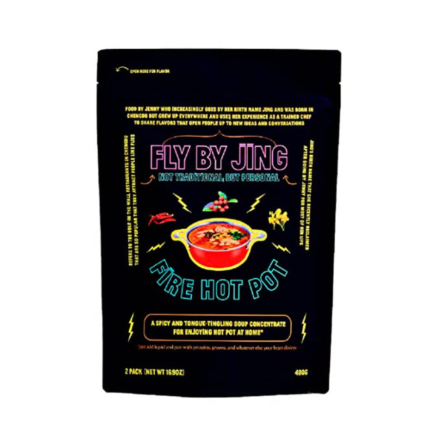 Fly By Jing - Hot Pot Kit