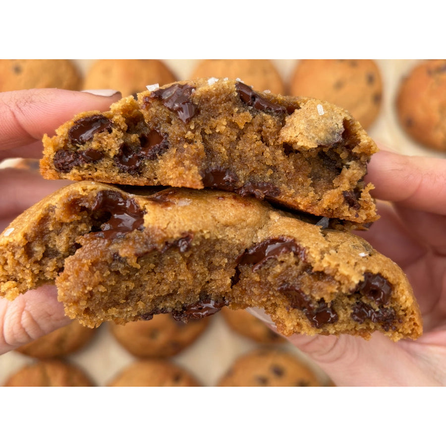 Sweet Addison's Chocolate Chip Cookie (Pack)