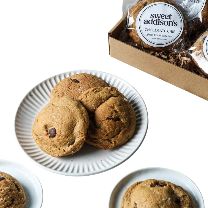 Sweet Addison's Chocolate Chip Cookie (Pack)