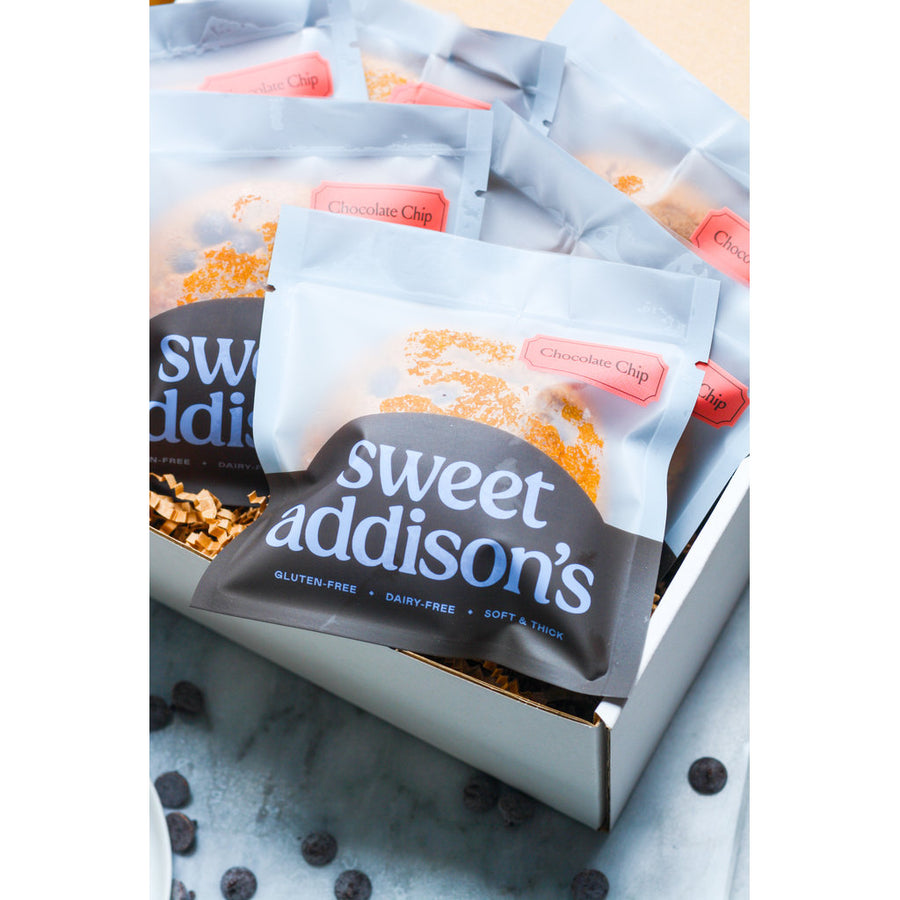 Sweet Addison's Chocolate Chip Cookie (Pack)