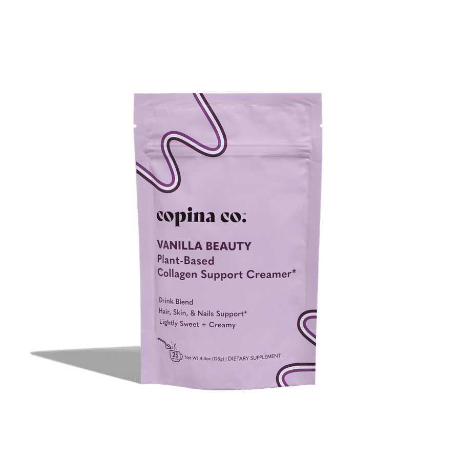 Vanilla Beauty Plant-Based Collagen Support Creamer